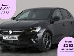 Black Used 2023 Vauxhall Corsa Hatchback | £12,240 (Fair price)