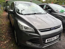 Grey Used 2013 Ford Kuga Titanium X SUV | £7,790 (Fair price)