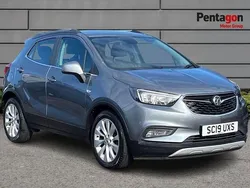 Grey Used 2019 Vauxhall Mokka X S SUV | £9,495 (Fair price)