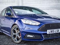 Used 2016 Ford Focus ST Hatchback | £8,750 (Good price)