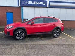 Red Used 2019 Subaru XV SUV | £16,499 (Fair price)