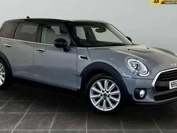 Used 2018 Mini Cooper Clubman Estate | £7,895 (Super price)