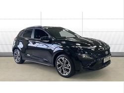 Black Used 2021 Hyundai Kona N Line SUV | £13,995 (Fair price)