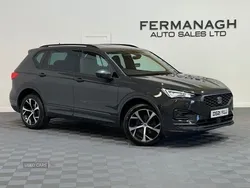 Grey Used 2021 Seat Tarraco FR SUV | £24,490 (A bit pricey)