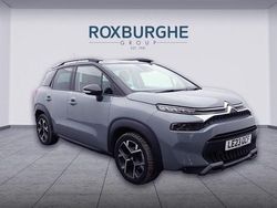 Grey Used 2023 Citroën C3 Aircross PureTech SUV | £14,740 (Fair price)