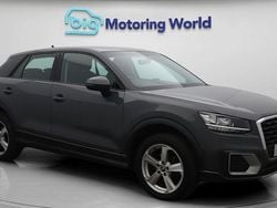 Used 2020 Audi Q2 Sport SUV | £15,100 (Good price)