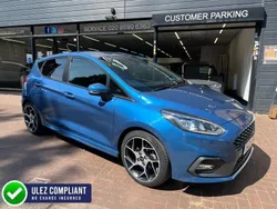 Blue Used 2020 Ford Fiesta ST Hatchback | £14,250 (Good price)