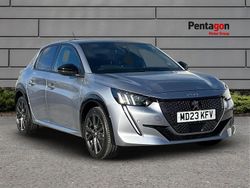 Grey Used 2023 Peugeot 208 GTi Hatchback | £14,999 (Fair price)