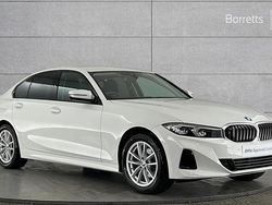 White Used 2025 BMW 320 Sport Line Sedan | £26,990 (Super price)