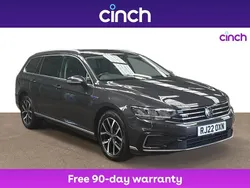 Grey Used 2022 VW Passat GTE Estate | £19,399 (Fair price)