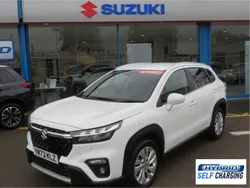 Used 2023 Suzuki SX4 S-Cross SUV | £17,496 (Fair price)