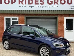 Used 2018 VW Golf VII GT Hatchback | £14,399 (Good price)