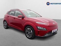 Red Used 2022 Hyundai Kona Ultimate SUV | £17,949 (Expensive)