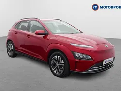 Red Used 2022 Hyundai Kona Ultimate SUV | £17,949 (Expensive)