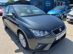Grey Used 2019 Seat Ibiza SE Technology Hatchback | £9,995 (Fair price)