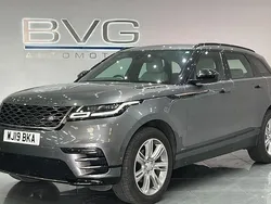 Used 2020 Land Rover Range Rover Velar SE Dynamic SUV | £19,994 (Good price)