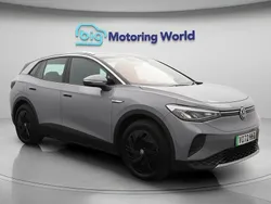 Grey Used 2022 VW ID.4 Pro Performance SUV | £19,000 (Super price)