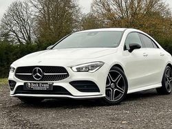 Used 2023 Mercedes 180 Executive Sedan | £21,150 (Good price)