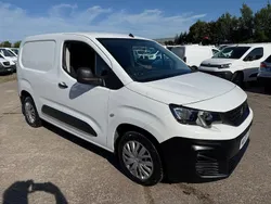 White Used 2020 Peugeot Partner S MPV | £8,995 (Good price)