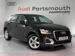 Black Used 2020 Audi Q2 Sport SUV | £17,790 (Super price)