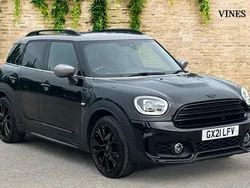 Black Used 2021 Mini Cooper Countryman SUV | £21,878 (Fair price)