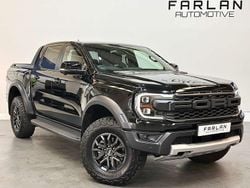 Black Used 2024 Ford Ranger Raptor Pickup | £47,950 (Good price)