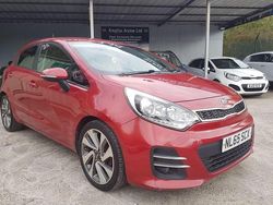 Used 2015 Kia Rio 2 | £3,190 (Fair price)