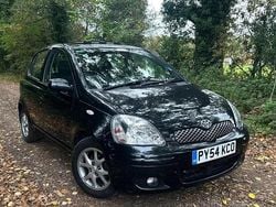 Used 2005 Toyota Yaris | £3,995 (Expensive)