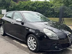 Black Used 2011 Alfa Romeo Giulietta Veloce Hatchback | £3,695 (Fair price)