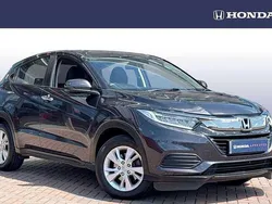 Ruse black Used 2020 Honda HR-V S SUV | £13,499 (Fair price)