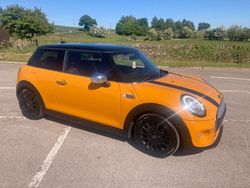 Orange Used 2015 Mini Cooper Hatch Hatchback | £5,995 (A bit pricey)