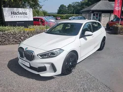 White Used 2020 BMW 118 M Sport Hatchback | £20,495 (Fair price)