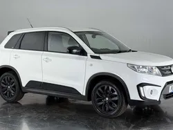 Used 2016 Suzuki Vitara SZ-T SUV | £10,400 (Fair price)