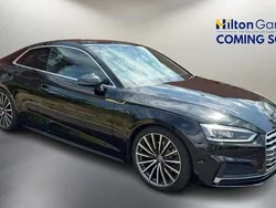 Used 2019 Audi A5 S-Line Coupe | £17,200 (Good price)