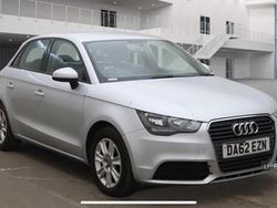 Used 2013 Audi A1 Sportback Hatchback | £4,995 (Fair price)