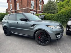 Grey Used 2016 Land Rover Range Rover Sport HSE Dynamic SUV | £16,500 (Good price)