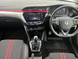 White Used 2022 Vauxhall Corsa GS Line | £11,732 (Good price)