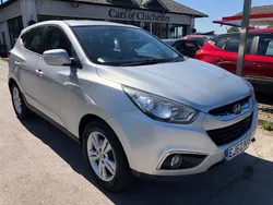 Silver Used 2012 Hyundai ix35 Style SUV | £4,995 (A bit pricey)