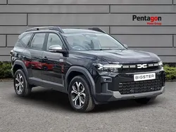 Other New 2024 Dacia Bigster Expression SUV | £24,495 (Super price)