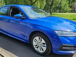 Blue Used 2022 Skoda Octavia SE Hatchback | £8,895 (Fair price)