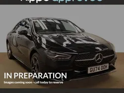 Used 2026 Mercedes CLA250e Executive Sedan | £29,755