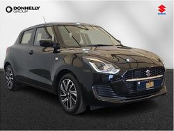 Pearl super black Used 2023 Suzuki Swift SZ-L Hatchback | £12,790 (Fair price)