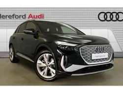 Other Used 2024 Audi Q4 e-tron S-Line SUV | £34,545 (Good price)