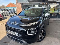 Black Used 2018 Citroën C3 Flair Hatchback | £8,999 (Fair price)