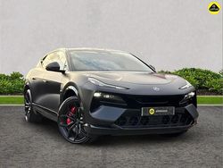 Black Used 2025 Lotus Eletre SUV | £94,800 (Super price)