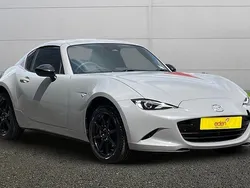 New 2024 Mazda MX5 Prime-Line Cabriolet | £27,495 (Fair price)