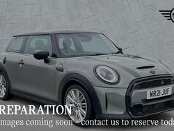 Grey Used 2021 Mini Cooper S Exclusive Hatchback | £21,250 (Fair price)