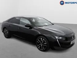 Black Used 2023 Peugeot 508 GTi Hatchback | £19,649 (Fair price)
