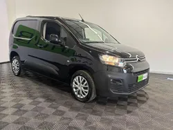 Black Used 2022 Citroën Berlingo MPV | £9,995 (Fair price)