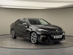 Sapphire black Used 2021 BMW M235 Comfort Edition Coupe | £24,700 (Good price)